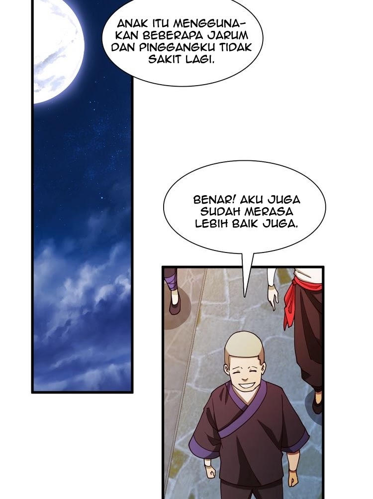 Reborn Doctor Chapter 42 Bahasa Indonesia